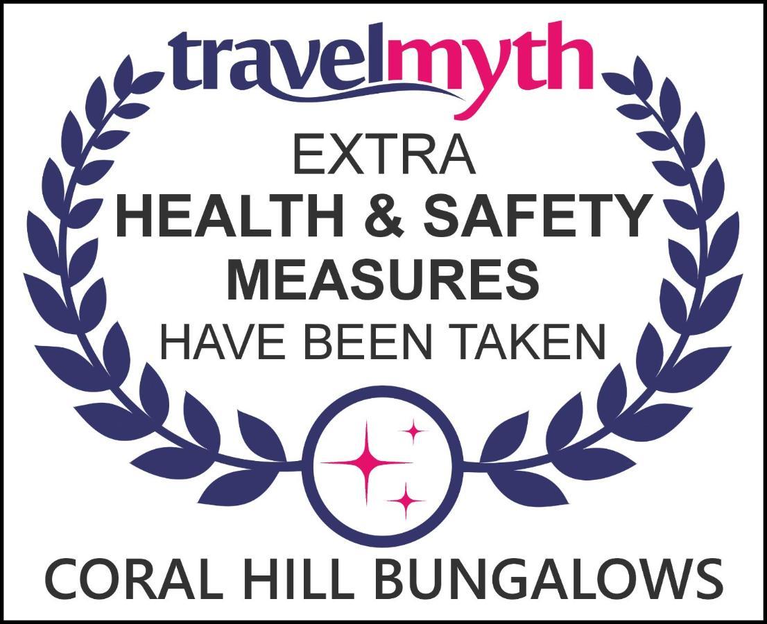 Coral Hill Bungalows Кауита Экстерьер фото