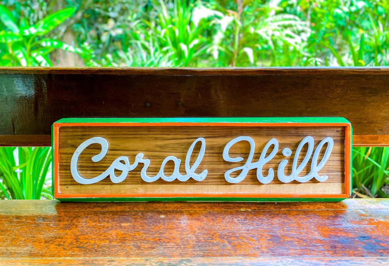 Coral Hill Bungalows Кауита Экстерьер фото