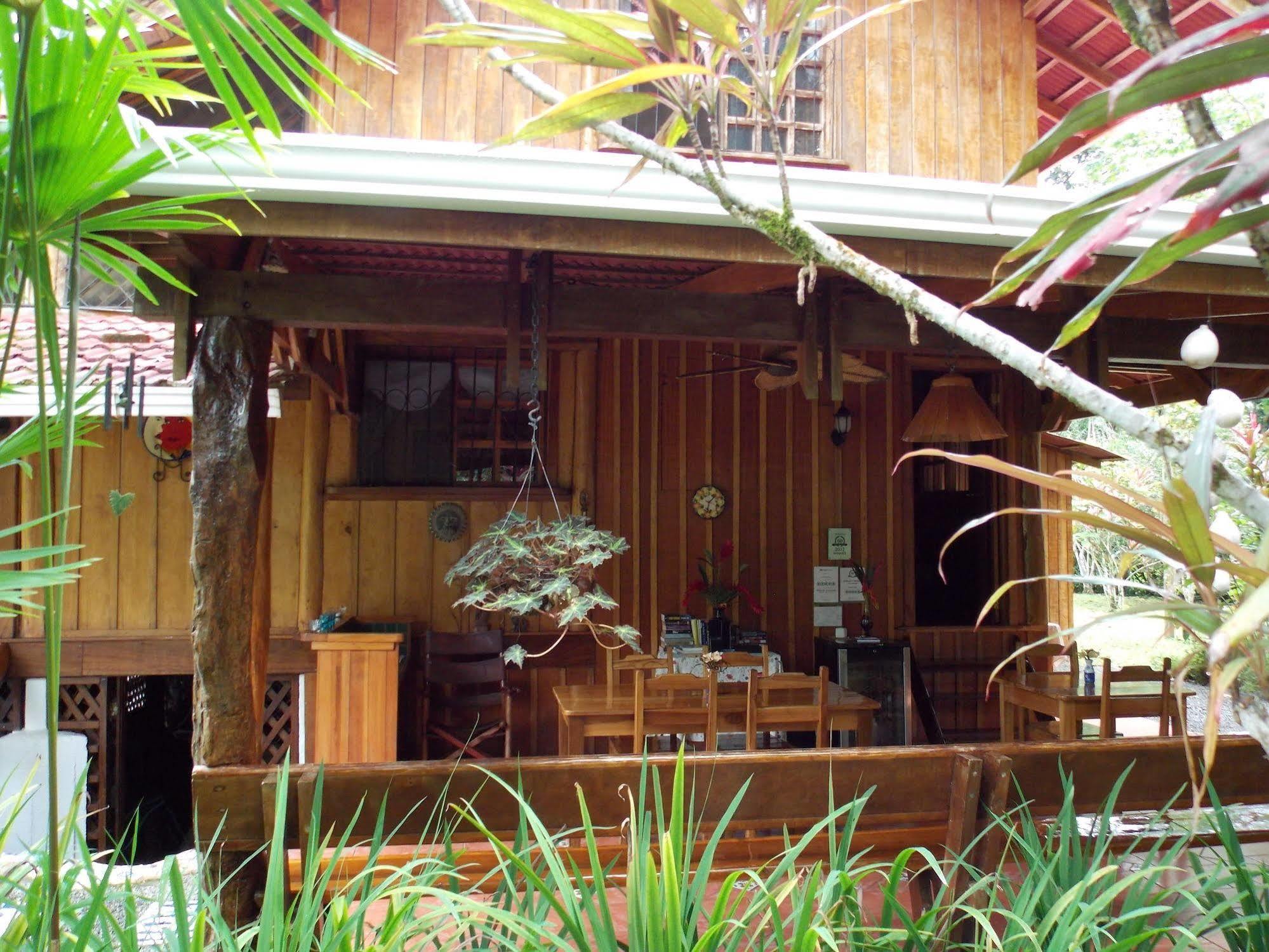 Coral Hill Bungalows Кауита Экстерьер фото