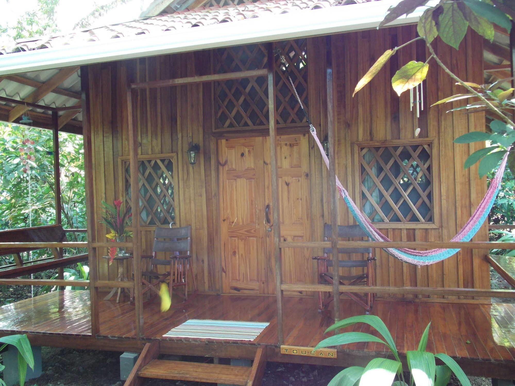 Coral Hill Bungalows Кауита Экстерьер фото