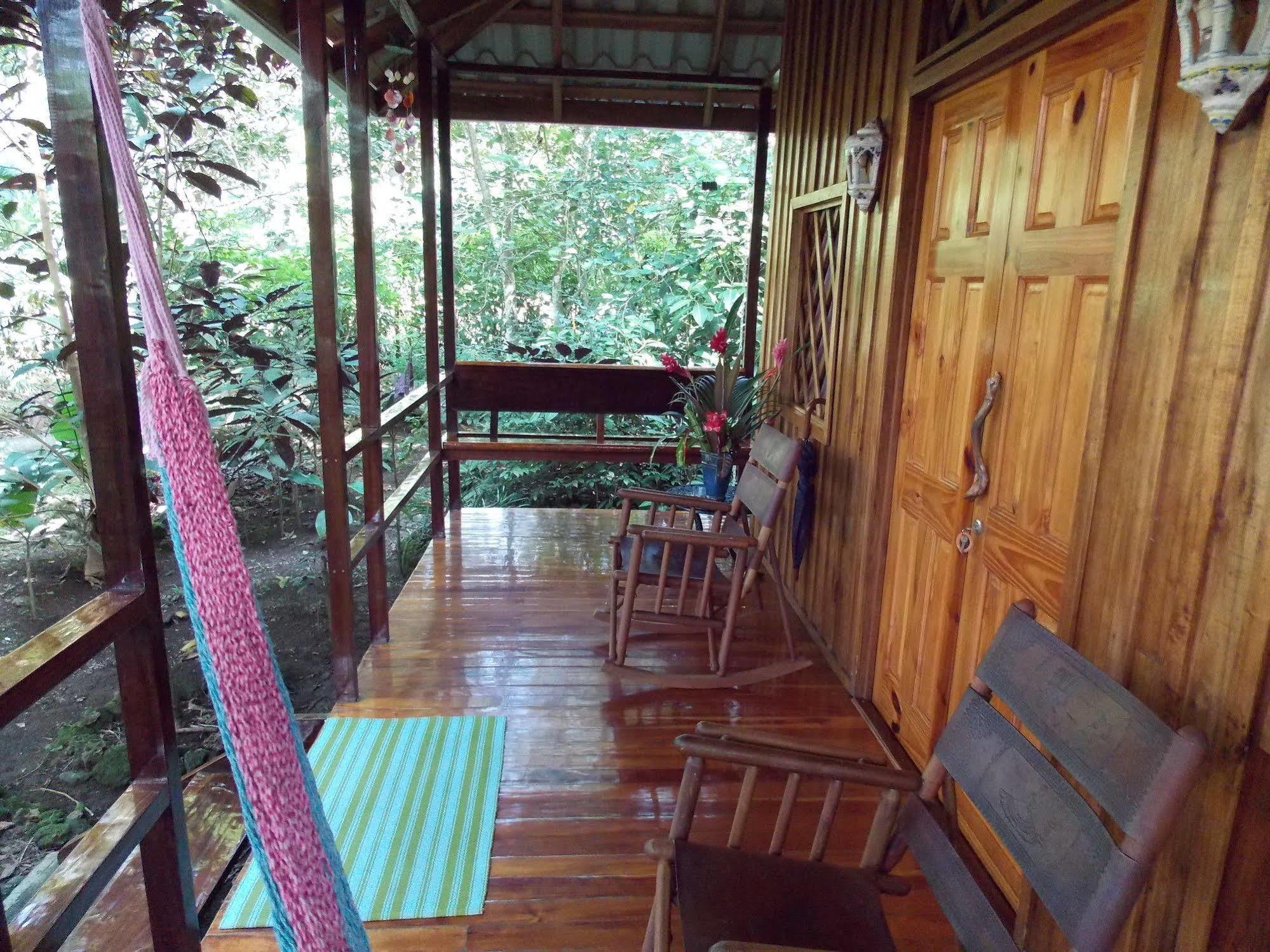 Coral Hill Bungalows Кауита Экстерьер фото