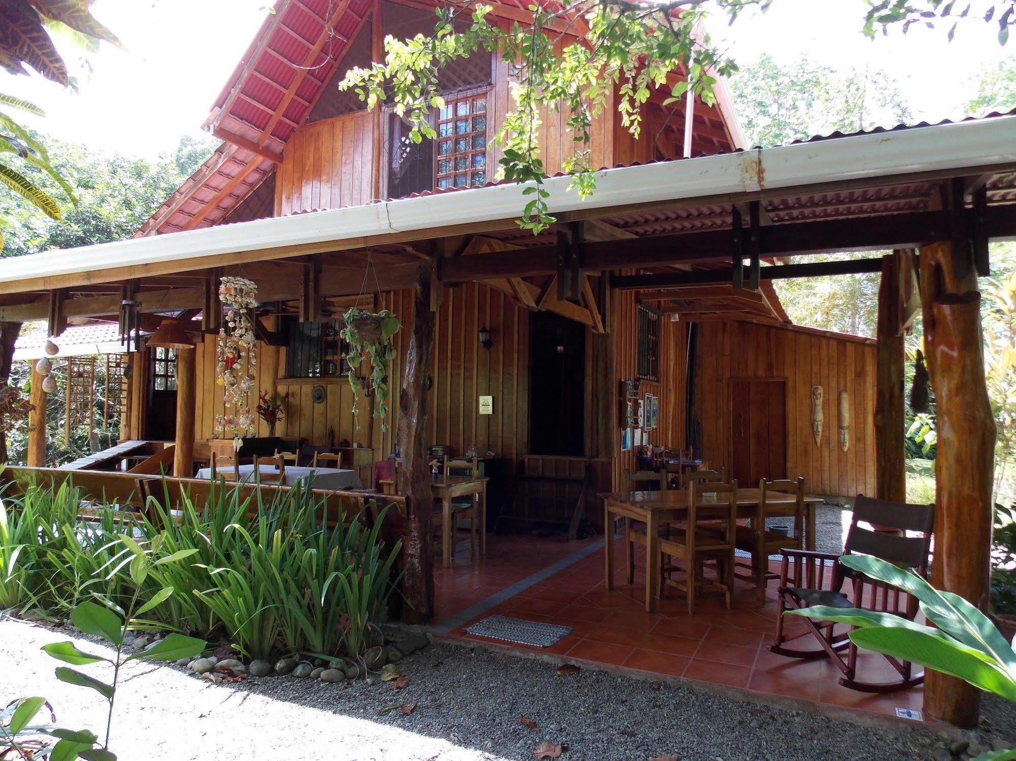 Coral Hill Bungalows Кауита Экстерьер фото