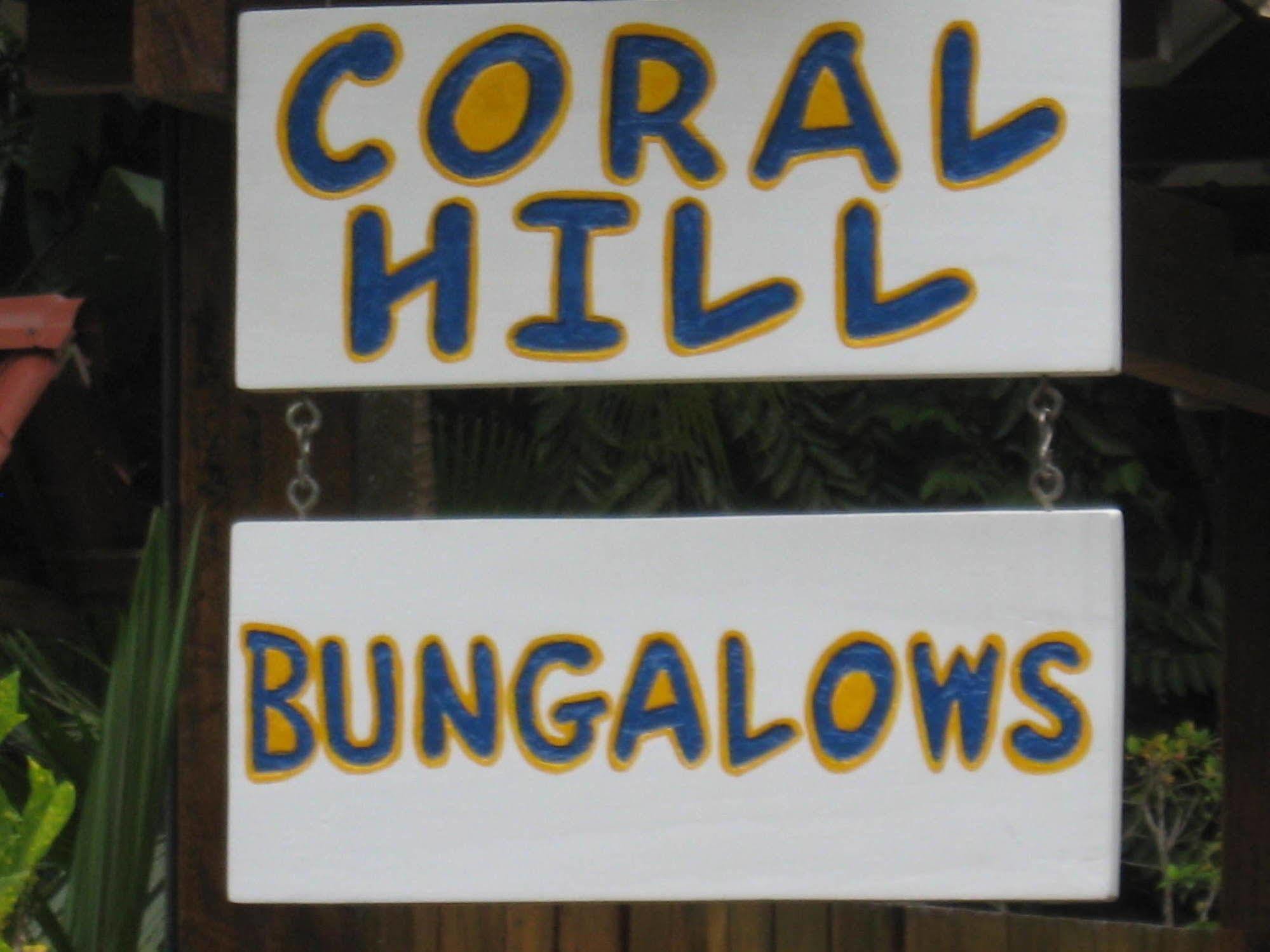Coral Hill Bungalows Кауита Экстерьер фото