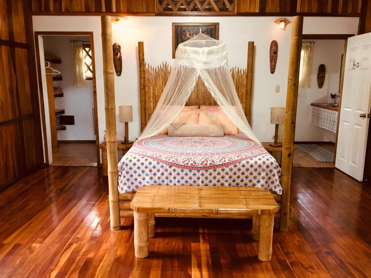 Coral Hill Bungalows Кауита Экстерьер фото