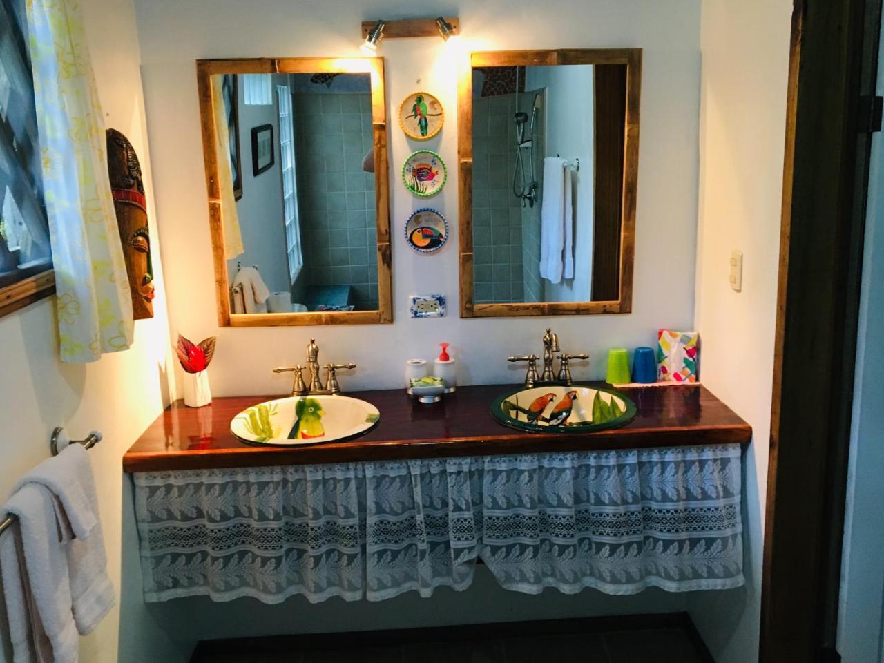 Coral Hill Bungalows Кауита Экстерьер фото