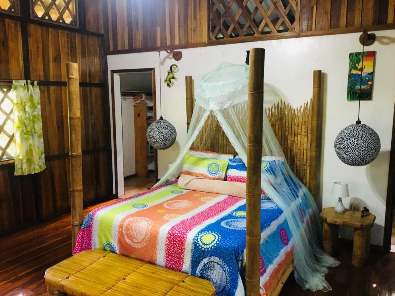 Coral Hill Bungalows Кауита Экстерьер фото