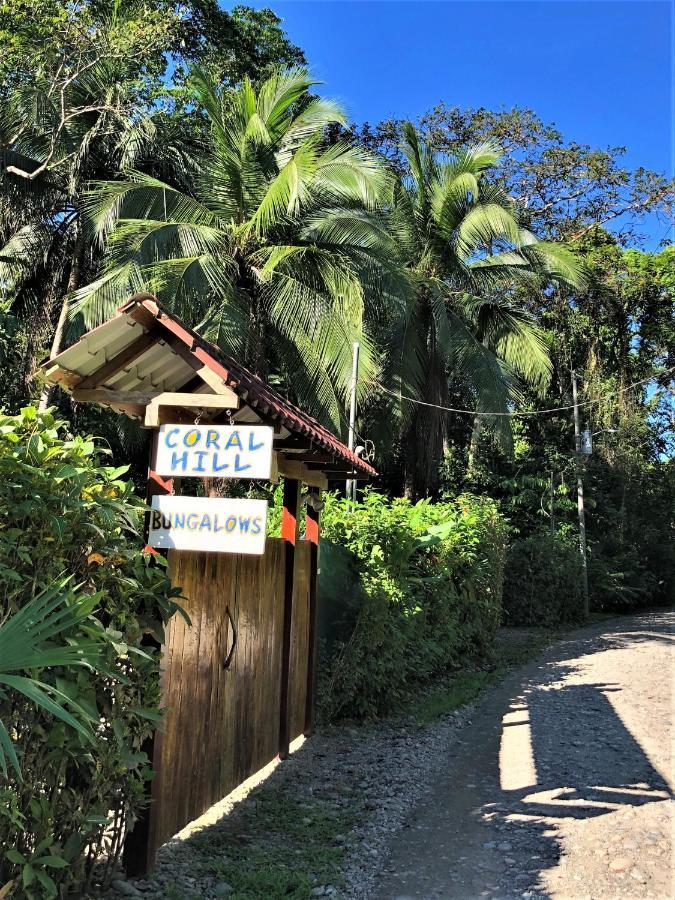 Coral Hill Bungalows Кауита Экстерьер фото